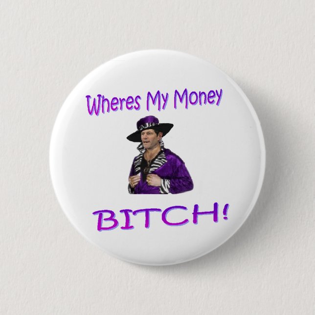 Pimp GOV Button (Front)