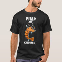 Pimp my Shrimp Prawn Ocean Aquarium