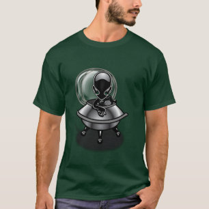 Pimped Out UFO T-Shirt