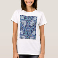 Pimpernel Blue, William Morris