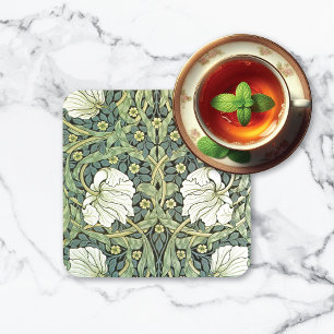 Pimpernel by William Morris Coaster
