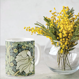 Pimpernel by William Morris Coffee Mug