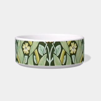 Pimpernel Design by William Morris Bowl