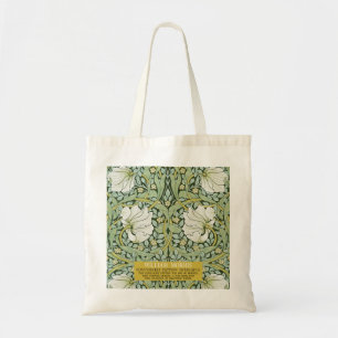 Pimpernel Design par William Morris Sac fourre-tou