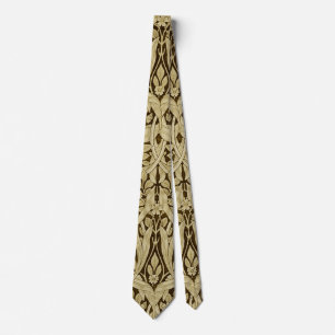 Pimpernel Gold, William Morris Tie