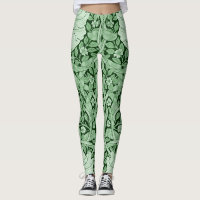 Pimpernel Green, William Morris