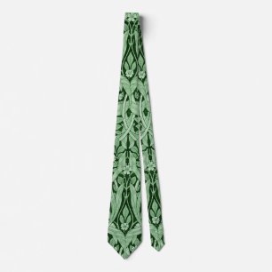 Pimpernel Green, William Morris Tie