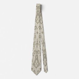 Pimpernel Ivory, William Morris Tie