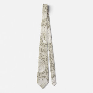 Pimpernel Ivory, William Morris Tie