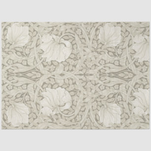 Pimpernel Ivory, William Morris Tissue Paper