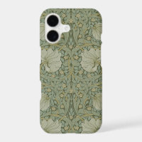 Pimpernel par William Morris Vintage Floral Textil