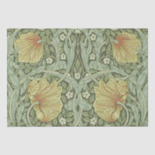 Pimpernel Pattern (by William Morris) Tissue Paper