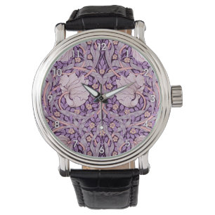 Pimpernel Purple, William Morris Watch