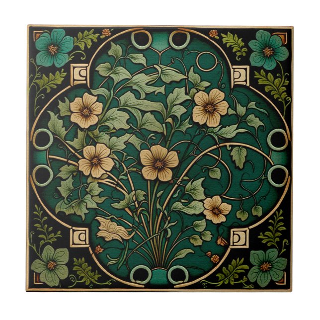 Pimpernel Tile (Front)
