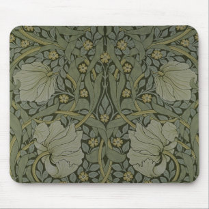 'Pimpernel' wallpaper design, 1876 Mouse Pad