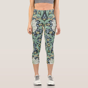 Pimpernel, William Morris Capri Leggings