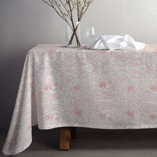 Pimpernel William Morris Floral Victorian Pattern Tablecloth