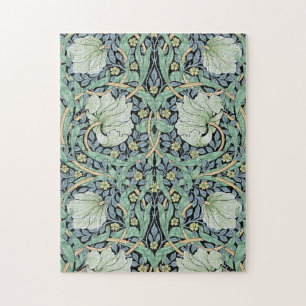 Pimpernel, William Morris Jigsaw Puzzle