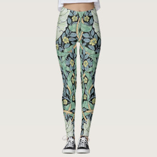 Pimpernel, William Morris Leggings