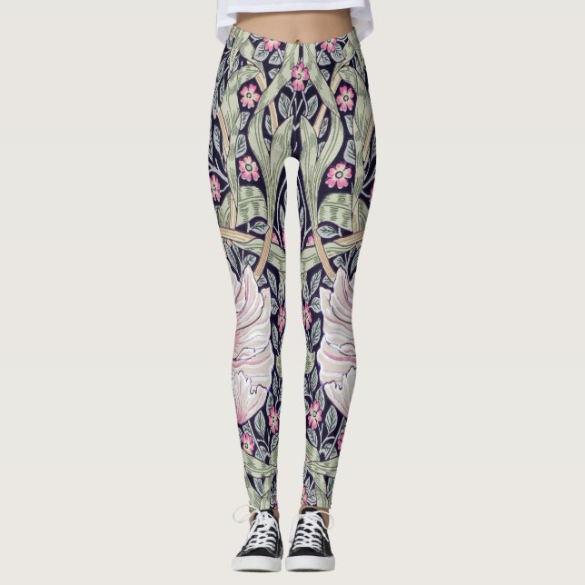 Pimpernel, William Morris Leggings (Front)