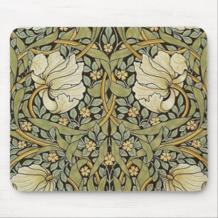 Pimpernel William Morris Mouse Pad
