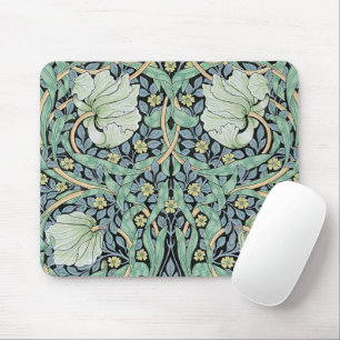Pimpernel, William Morris Mouse Pad