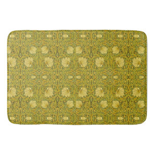 Pimpernel William Morris Pattern Vintage Floral Bath Mat