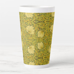 Pimpernel William Morris Pattern Vintage Floral  Latte Mug