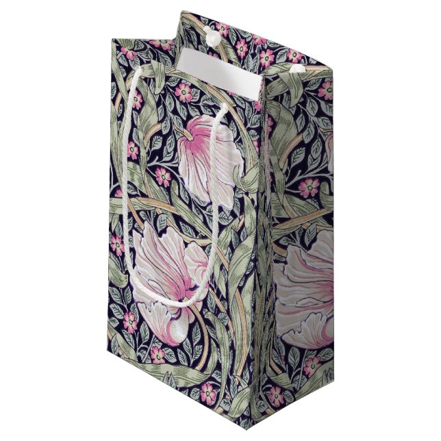 Pimpernel, William Morris Petit sac cadeau (Devant Angle)