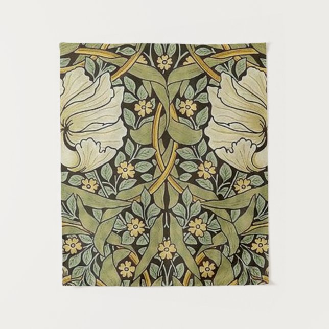 Pimpernel William Morris Tapestry (Front)