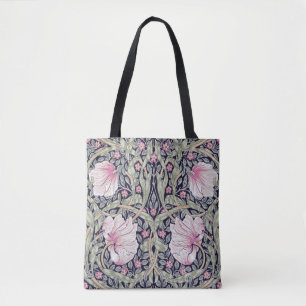 Pimpernel, William Morris Tote Bag
