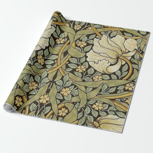 Pimpernel William Morris Wrapping Paper