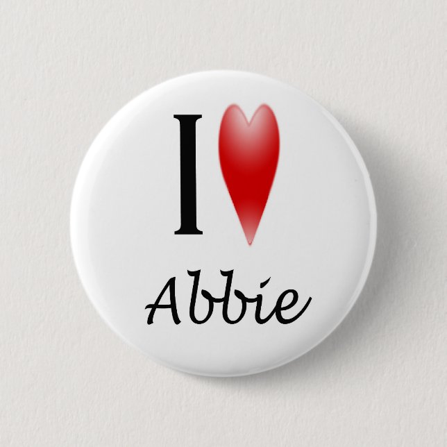 Pin 4 Abbie (Front)