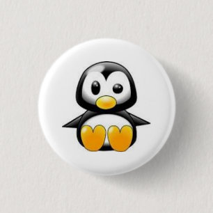pin animated penguin