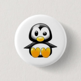 pin animated penguin