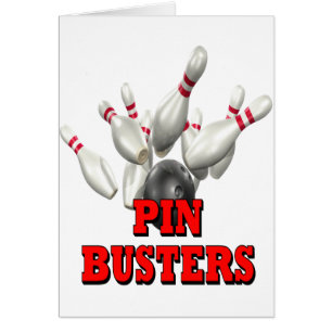 Pin Busters Bowling