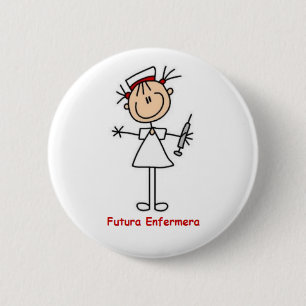 Pin of future nurse