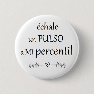 Pin of pulse to the percentile