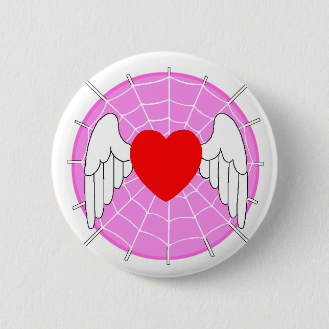 Pin-On Badge - Lifeways 2 Inch Round Button (Front)