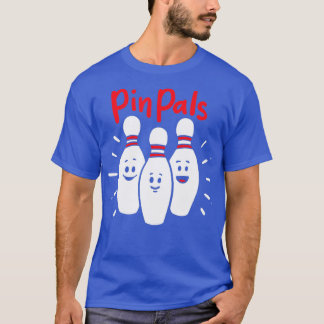 Pin Pals Bowling T-Shirt