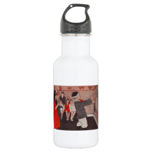 Pin the tail Donkey 532 Ml Water Bottle
