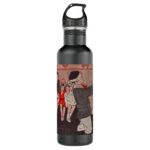 Pin the tail Donkey 710 Ml Water Bottle