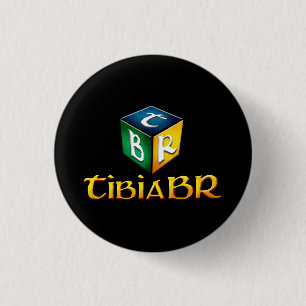 Pin TibiaBR Redondo
