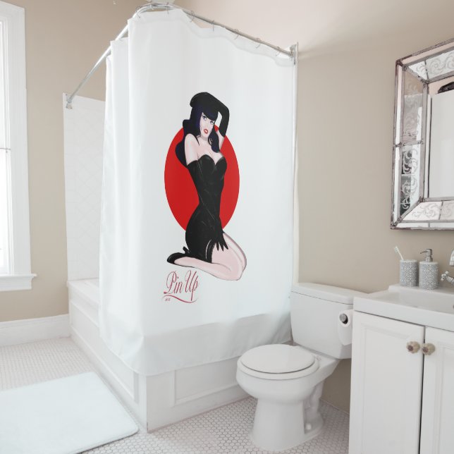 Pin up (In Situ)