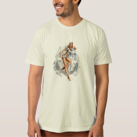pin up 2 T-Shirt