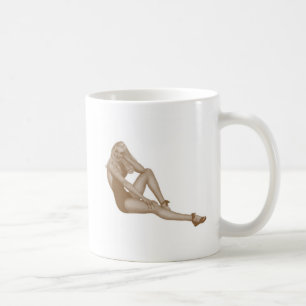 Pin-up Girl Mug