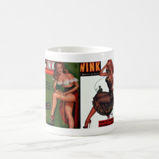 Pin Up Girls World War 2 Mug