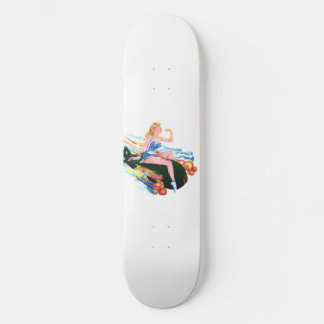 Pin Up II Skateboard