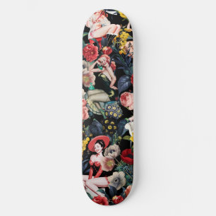 Pin-up III Skateboard