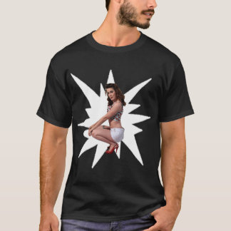 Pin Up Star T-Shirt